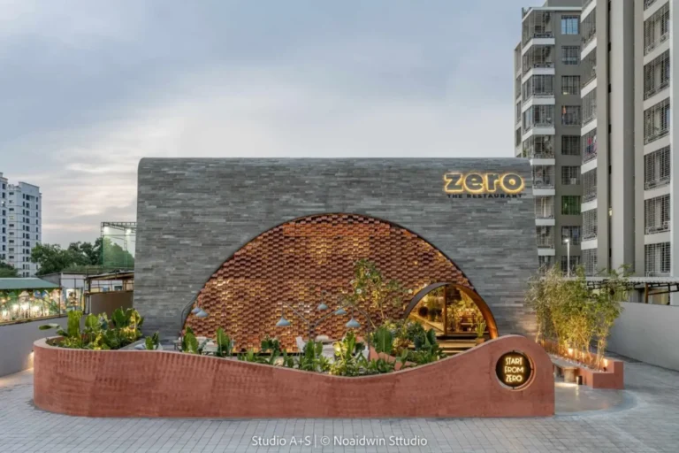 IMAGE OF ZERO RESTAURANT